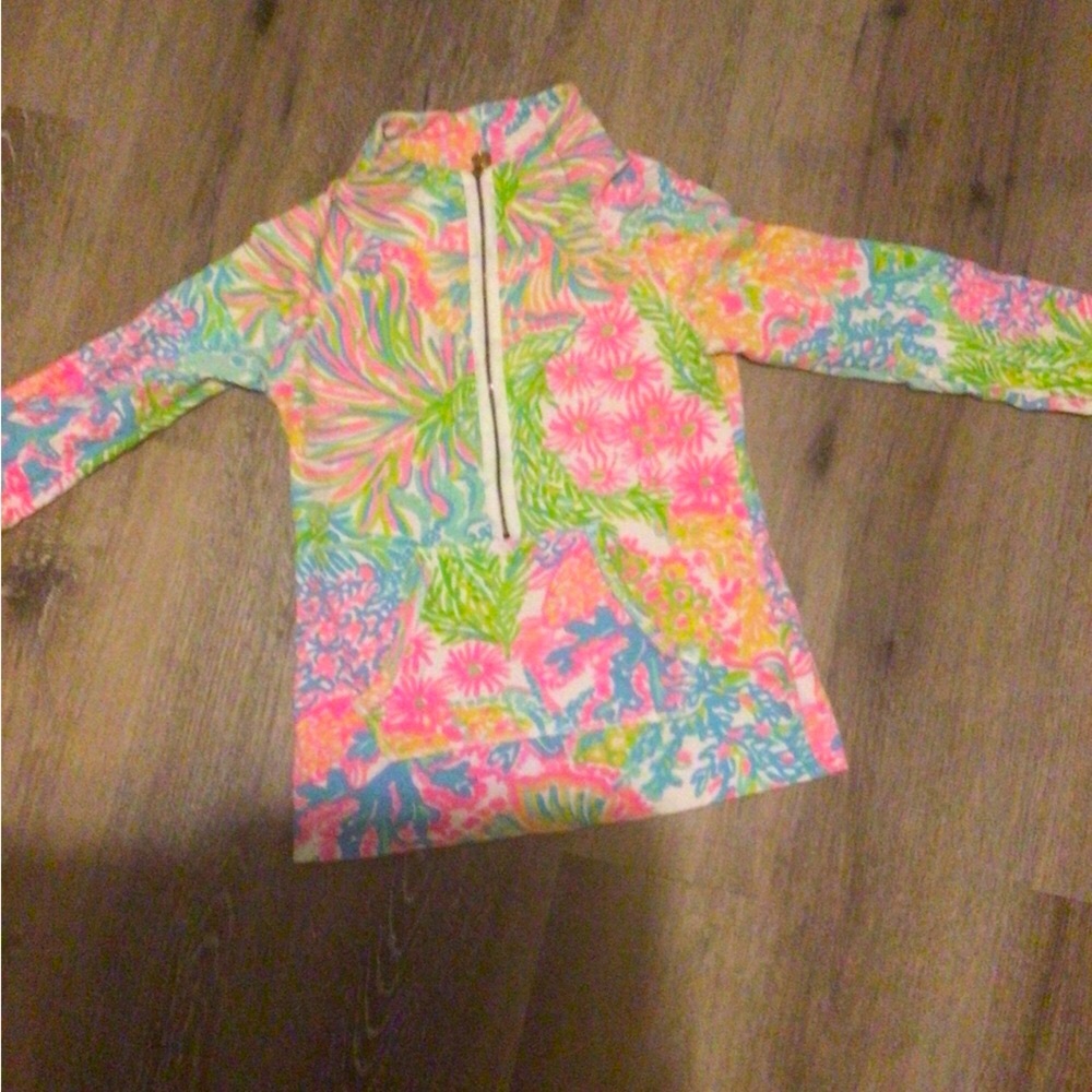 Lilly Pulitzer popover